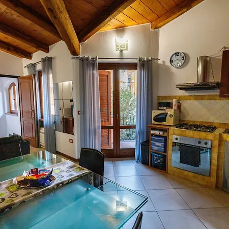 Appartement Casa Lilla 1 E 2 Casa Indipendente Con Giardino