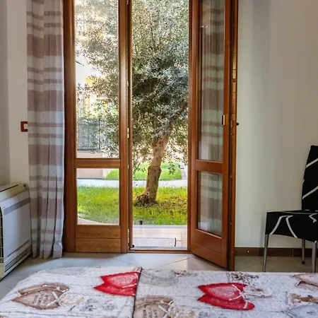 Apartamento Casa Lilla Lepanto 67 Casa Indipendente Con Giardino *