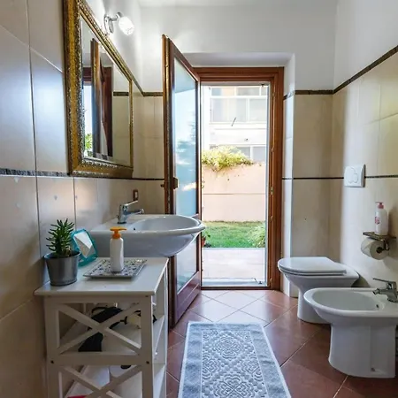 Appartement Casa Lilla 1 E 2 Casa Indipendente Con Giardino *