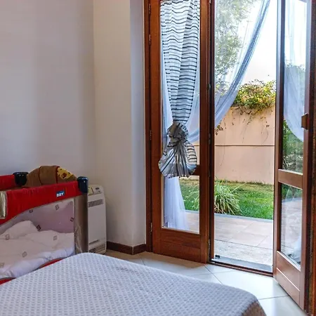 Apartamento Casa Lilla Lepanto 67 Casa Indipendente Con Giardino Oristano