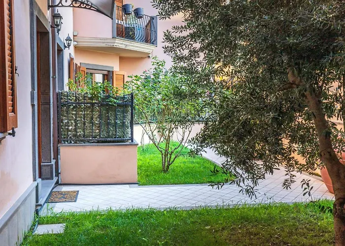 Apartament Casa Lilla 1 E 2 Casa Indipendente Con Giardino Oristano