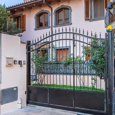 Casa Lilla 1 E 2 Appartement *