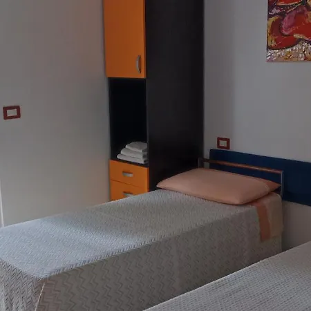 Casa Lilla 1 E 2 Appartement *