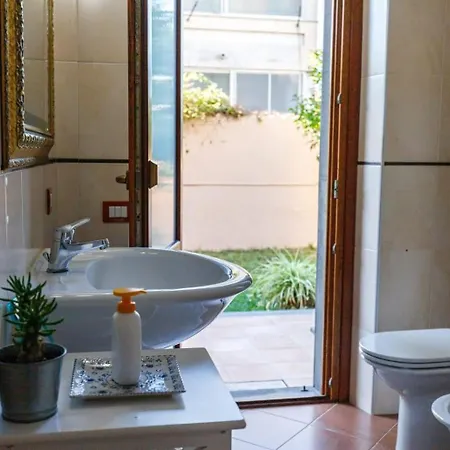 Casa Lilla 1 E 2 Casa Indipendente Con Giardino Appartamento