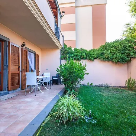 Appartement Casa Lilla Lepanto 67 Casa Indipendente Con Giardino