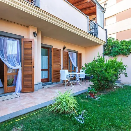 Casa Lilla Lepanto 67 Casa Indipendente Con Giardino Apartment *