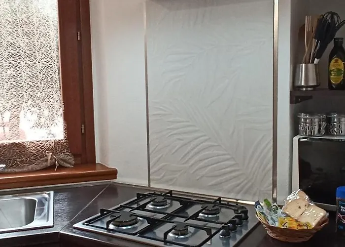 Casa Lilla 1 E 2 Casa Indipendente Con Giardino Апартаменты *