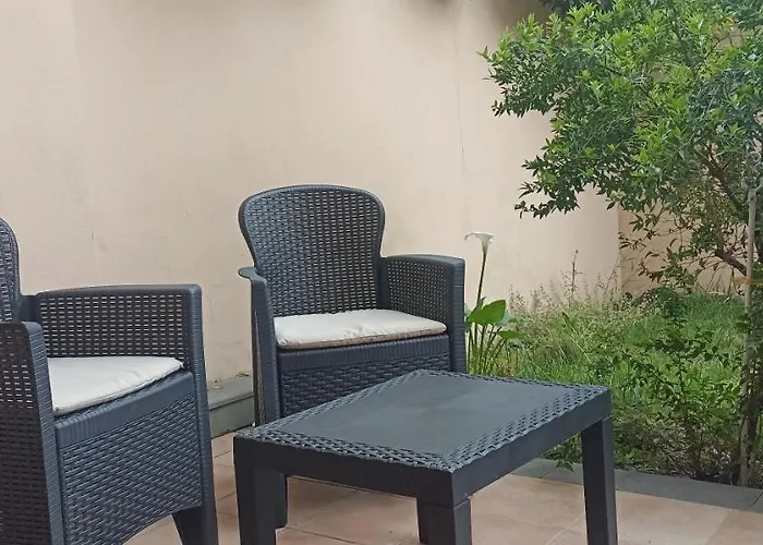 Casa Lilla 1 E 2 Casa Indipendente Con Giardino Апартаменты *