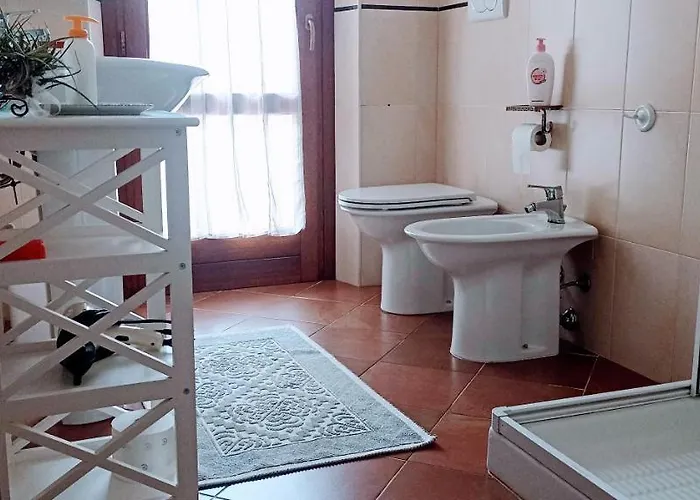 Casa Lilla 1 E 2 Casa Indipendente Con Giardino Апартаменты *