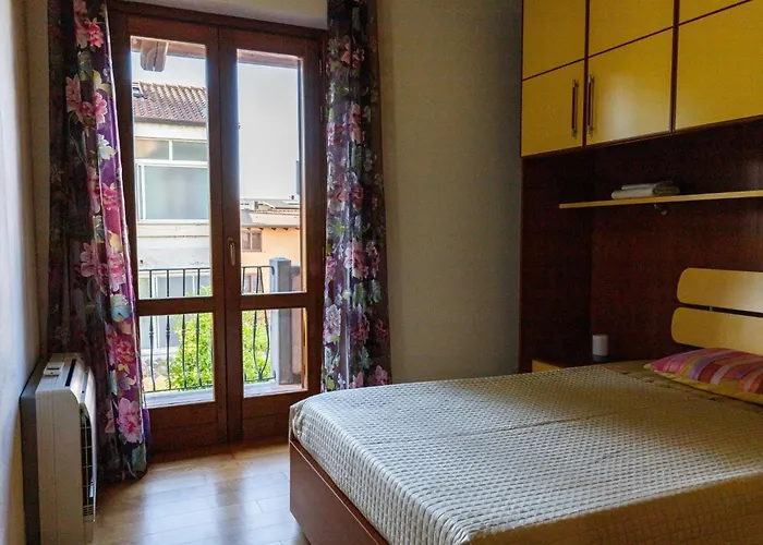 Casa Lilla 1 E 2 Casa Indipendente Con Giardino Ористано