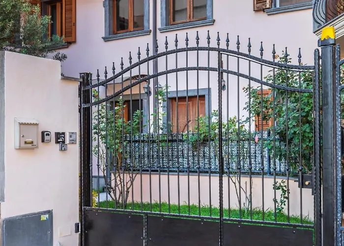 Casa Lilla 1 E 2 Casa Indipendente Con Giardino Апартаменты *
