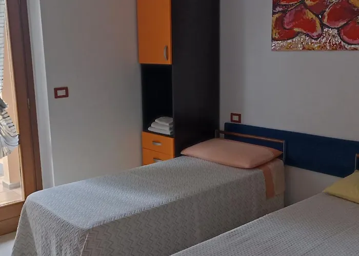 Casa Lilla 1 E 2 Casa Indipendente Con Giardino Апартаменты *