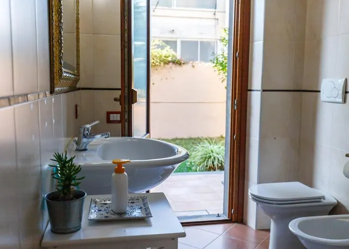 Casa Lilla 1 E 2 Casa Indipendente Con Giardino Апартаменты