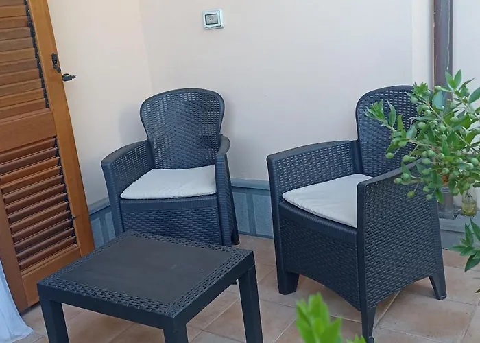 Casa Lilla 1 E 2 Casa Indipendente Con Giardino Ористано