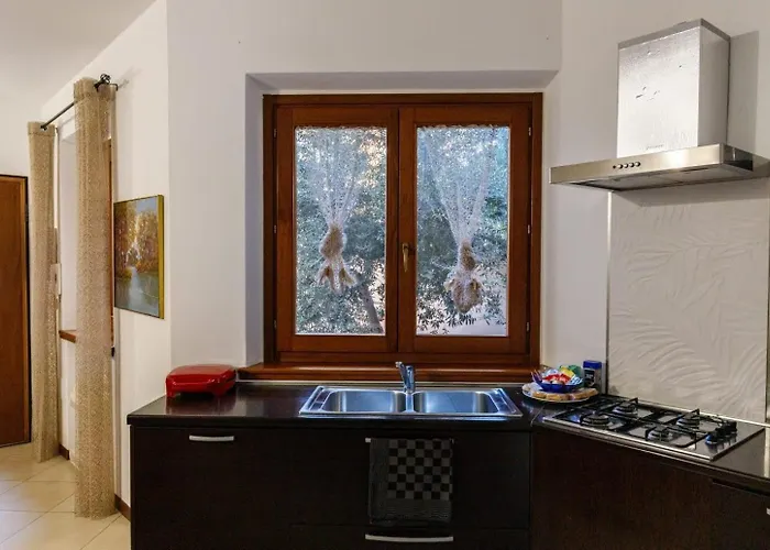 Casa Lilla 1 E 2 Casa Indipendente Con Giardino Ористано