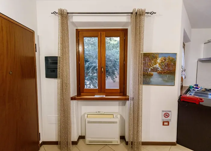 Casa Lilla 1 E 2 Casa Indipendente Con Giardino Апартаменты