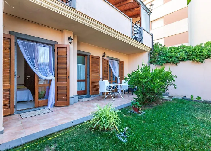 Casa Lilla 1 E 2 Casa Indipendente Con Giardino Апартаменты *