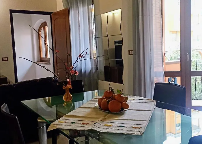 Casa Lilla 1 E 2 Casa Indipendente Con Giardino * Ористано