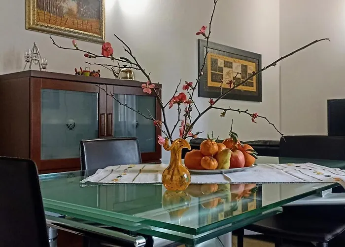 Апартаменты Casa Lilla 1 E 2 Casa Indipendente Con Giardino Ористано