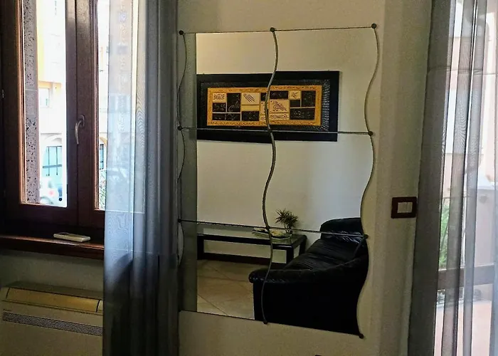 Casa Lilla 1 E 2 Casa Indipendente Con Giardino * Ористано