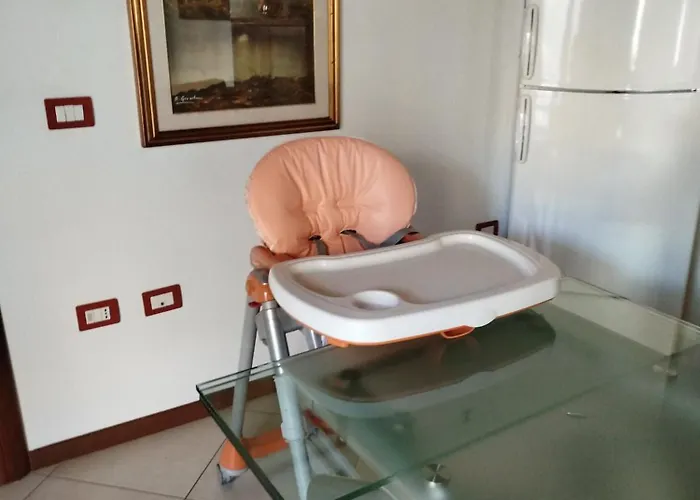 Апартаменты Casa Lilla 1 E 2 Casa Indipendente Con Giardino